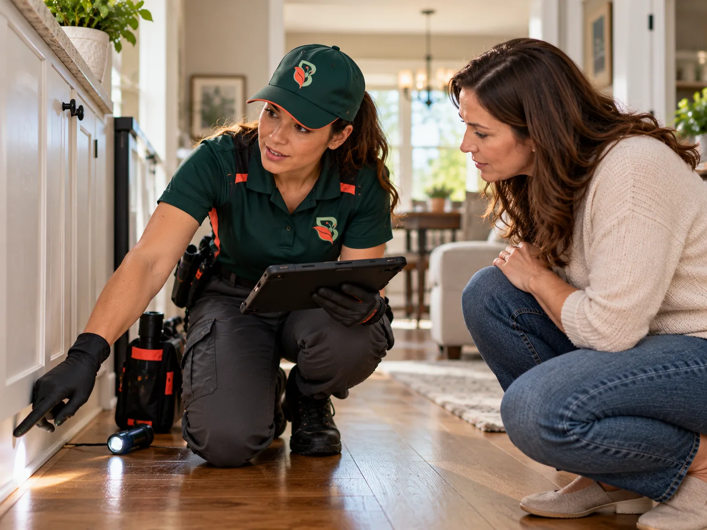 Pest Control Duck, WV FAQs